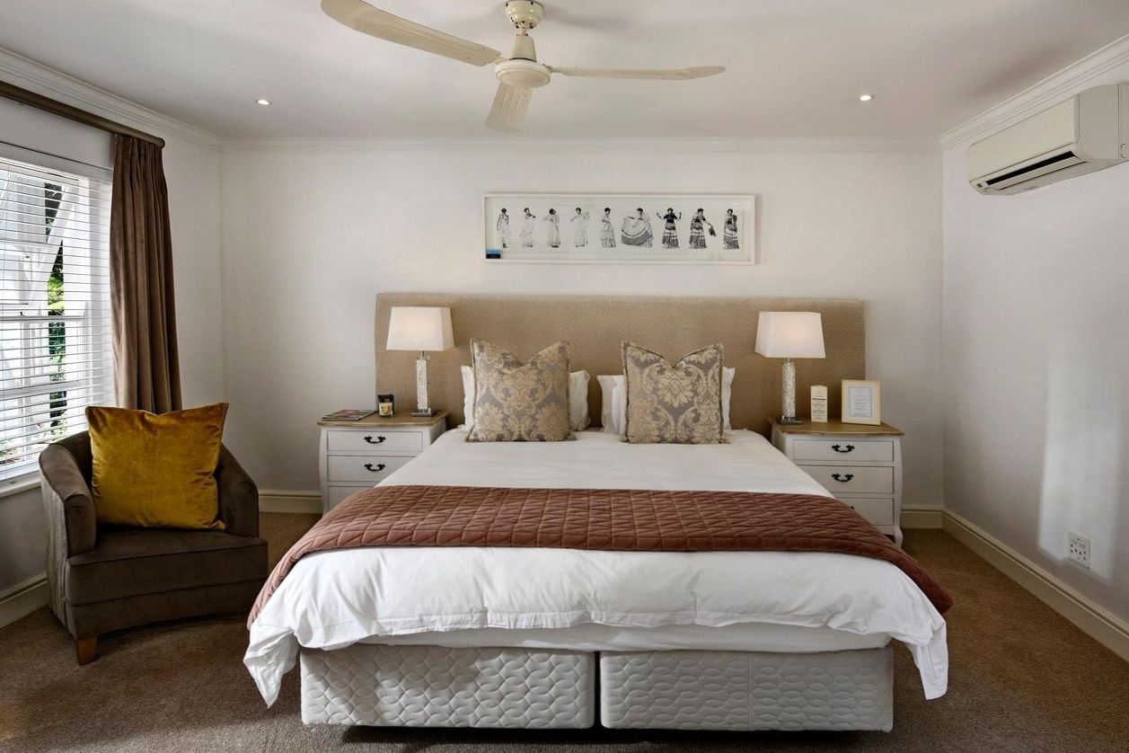 Chambre Classique claire et confortable