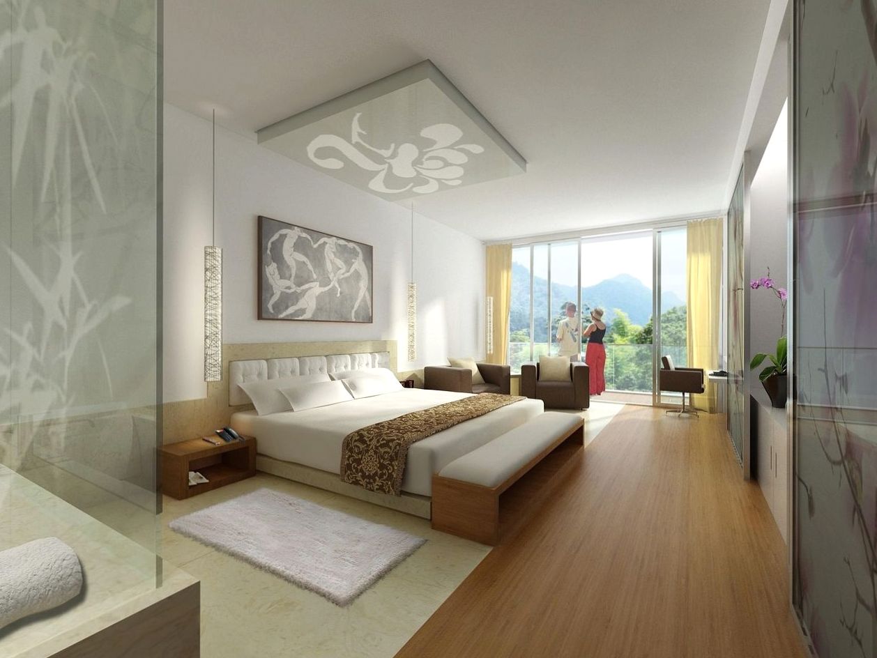 Suite Emotion avec salon privé
